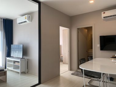 For sale at Life Sukhumvit 48 2 Bedrooms 1 Bathroom 4,100,000THB Fully furnished