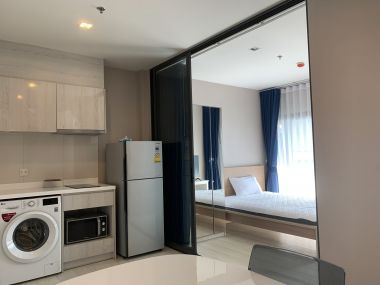 For sale at Life Sukhumvit 48 2 Bedrooms 1 Bathroom 4,100,000THB Fully furnished
