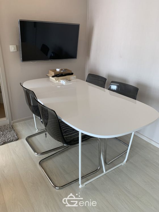 For sale at Life Sukhumvit 48 2 Bedrooms 1 Bathroom 4,100,000THB Fully furnished