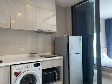 For sale at Life Sukhumvit 48 2 Bedrooms 1 Bathroom 4,100,000THB Fully furnished