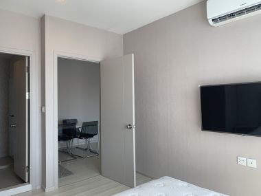 For sale at Life Sukhumvit 48 2 Bedrooms 1 Bathroom 4,100,000THB Fully furnished
