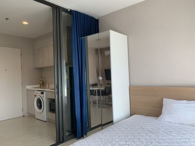 For sale at Life Sukhumvit 48 2 Bedrooms 1 Bathroom 4,100,000THB Fully furnished