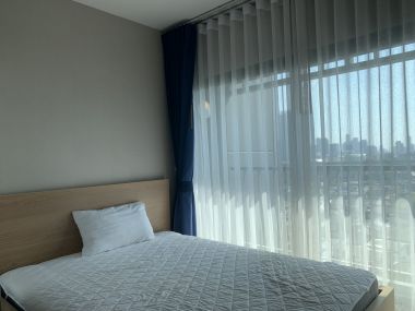 For sale at Life Sukhumvit 48 2 Bedrooms 1 Bathroom 4,100,000THB Fully furnished