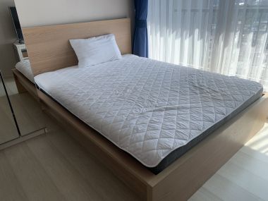 For sale at Life Sukhumvit 48 2 Bedrooms 1 Bathroom 4,100,000THB Fully furnished