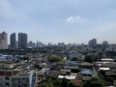 For sale at Life Sukhumvit 48 2 Bedrooms 1 Bathroom 4,100,000THB Fully furnished