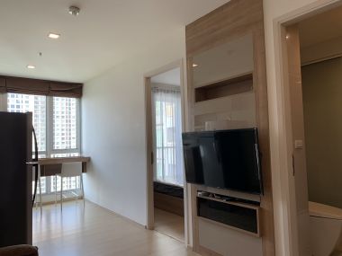 For Rent! at Rhythm Sukhumvit 50 1 Bedroom 1 Bathroom 18,000/month Fully furnished (can negotiate)