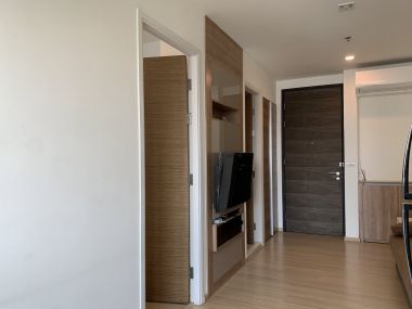 For Rent! at Rhythm Sukhumvit 50 1 Bedroom 1 Bathroom 18,000/month Fully furnished (can negotiate)