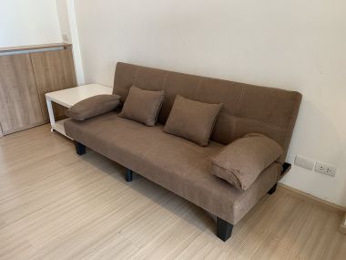 For Rent! at Rhythm Sukhumvit 50 1 Bedroom 1 Bathroom 18,000/month Fully furnished (can negotiate)