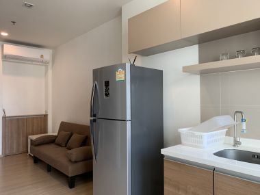 For Rent! at Rhythm Sukhumvit 50 1 Bedroom 1 Bathroom 18,000/month Fully furnished (can negotiate)