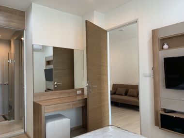 For Rent! at Rhythm Sukhumvit 50 1 Bedroom 1 Bathroom 18,000/month Fully furnished (can negotiate)