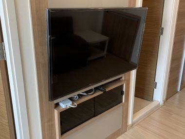 For Rent! at Rhythm Sukhumvit 50 1 Bedroom 1 Bathroom 18,000/month Fully furnished (can negotiate)