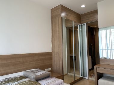 For Rent! at Rhythm Sukhumvit 50 1 Bedroom 1 Bathroom 18,000/month Fully furnished (can negotiate)