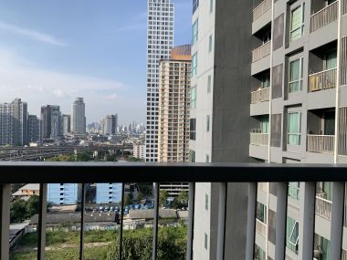 For Rent! at Rhythm Sukhumvit 50 1 Bedroom 1 Bathroom 18,000/month Fully furnished (can negotiate)