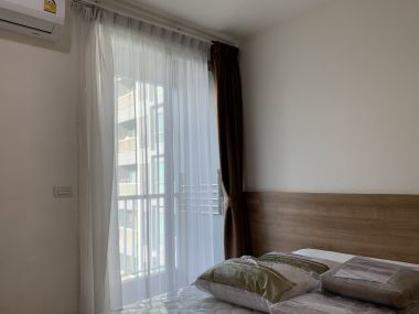 For Rent! at Rhythm Sukhumvit 50 1 Bedroom 1 Bathroom 18,000/month Fully furnished (can negotiate)