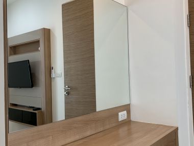 For Rent! at Rhythm Sukhumvit 50 1 Bedroom 1 Bathroom 18,000/month Fully furnished (can negotiate)