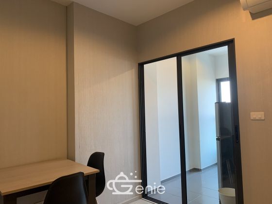 ปล่อยเช่า! Ideo Sukhumvit 115 ในราคาเพียง 10,000บาท/เดือน 1 ห้องนอน 1 ห้องน้ำ 35 ตรม. ใกล้ BTS บางจาก เฟอร์นิเจอร์ตกแต่งครบพร้อมเข้าอยู่
