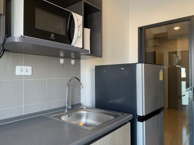 For Rent Ideo Sukhumvit 115 10,000THB/month 1 Bedroom 1 Bathroom Fully furnished