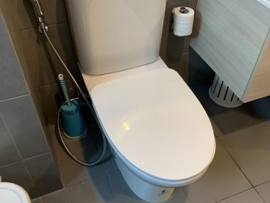 For Rent Ideo Sukhumvit 115 10,000THB/month 1 Bedroom 1 Bathroom Fully furnished