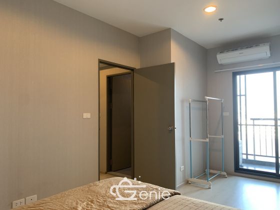 ปล่อยเช่า! Ideo Sukhumvit 115 ในราคาเพียง 10,000บาท/เดือน 1 ห้องนอน 1 ห้องน้ำ 35 ตรม. ใกล้ BTS บางจาก เฟอร์นิเจอร์ตกแต่งครบพร้อมเข้าอยู่