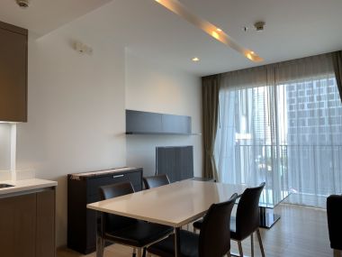 For rent at Siri at Sukhumvit 2 Bedroom 2 Bathroom 40,000THB/month Fully furnished