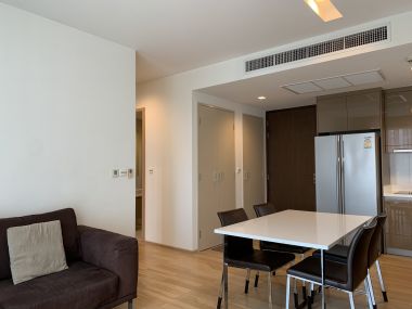 For rent at Siri at Sukhumvit 2 Bedroom 2 Bathroom 40,000THB/month Fully furnished