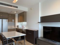 For rent at Siri at Sukhumvit 2 Bedroom 2 Bathroom 40,000THB/month Fully furnished