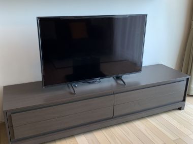 For rent at Siri at Sukhumvit 2 Bedroom 2 Bathroom 40,000THB/month Fully furnished