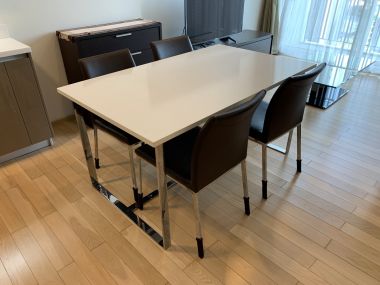 For rent at Siri at Sukhumvit 2 Bedroom 2 Bathroom 40,000THB/month Fully furnished