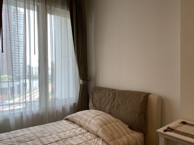 For rent at Siri at Sukhumvit 2 Bedroom 2 Bathroom 40,000THB/month Fully furnished