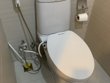 For rent at Siri at Sukhumvit 2 Bedroom 2 Bathroom 40,000THB/month Fully furnished