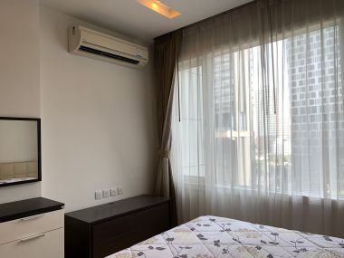 For rent at Siri at Sukhumvit 2 Bedroom 2 Bathroom 40,000THB/month Fully furnished