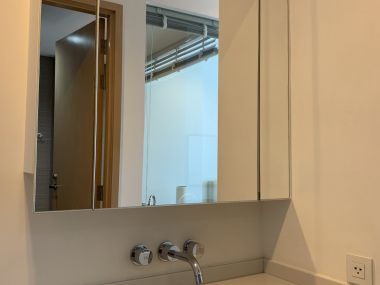 For rent at Siri at Sukhumvit 2 Bedroom 2 Bathroom 40,000THB/month Fully furnished