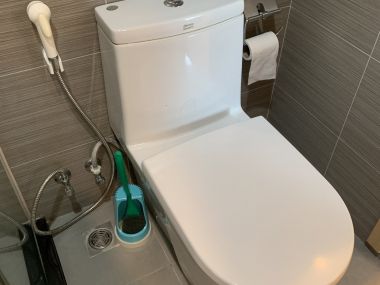 For rent at Siri at Sukhumvit 2 Bedroom 2 Bathroom 40,000THB/month Fully furnished