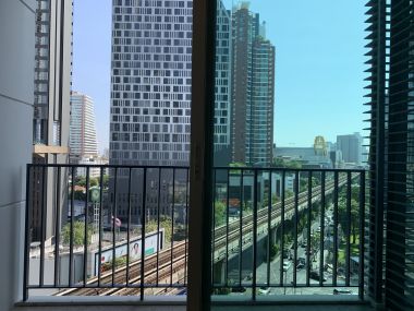 For rent at Siri at Sukhumvit 2 Bedroom 2 Bathroom 40,000THB/month Fully furnished