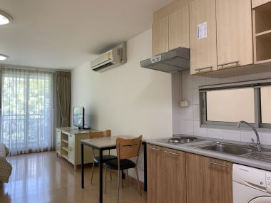 For Sale at Plus 38 Studio 1 Bathroom 4,200,000THB Fully furnished