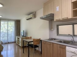 For Sale at Plus 38 Studio 1 Bathroom 4,200,000THB Fully furnished