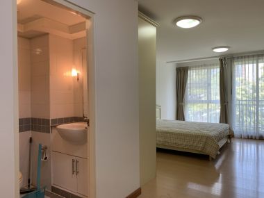 For Sale at Plus 38 Studio 1 Bathroom 4,200,000THB Fully furnished