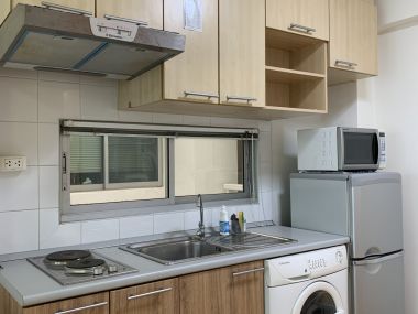 For Sale at Plus 38 Studio 1 Bathroom 4,200,000THB Fully furnished