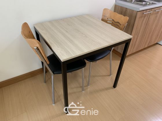 For Sale at Plus 38 Studio 1 Bathroom 4,200,000THB Fully furnished