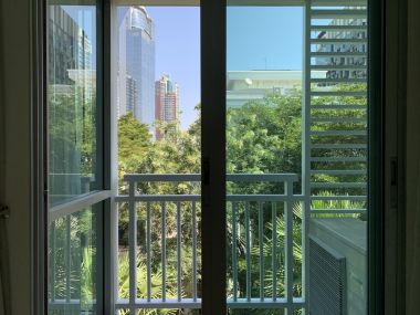 For Sale at Plus 38 Studio 1 Bathroom 4,200,000THB Fully furnished