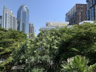 For Sale at Plus 38 Studio 1 Bathroom 4,200,000THB Fully furnished