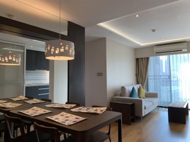 For rent at Tidy Deluxe Sukhumvit 34 2 Bedroom 2 Bathroom 30,000THB/Month Fully furnished