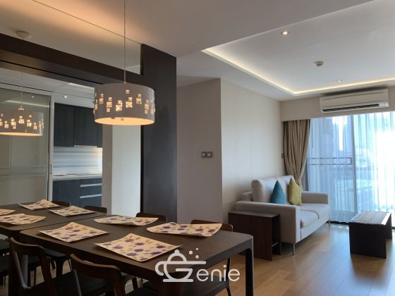 For rent at Tidy Deluxe Sukhumvit 34 2 Bedroom 2 Bathroom 30,000THB/Month Fully furnished