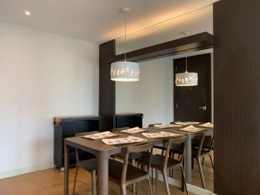 For rent at Tidy Deluxe Sukhumvit 34 2 Bedroom 2 Bathroom 30,000THB/Month Fully furnished