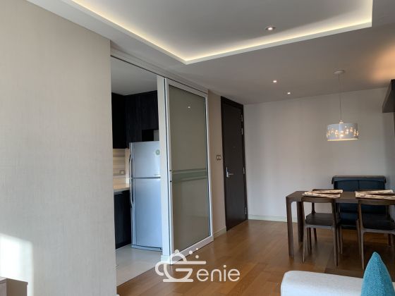 For rent at Tidy Deluxe Sukhumvit 34 2 Bedroom 2 Bathroom 30,000THB/Month Fully furnished
