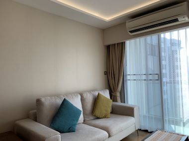 For rent at Tidy Deluxe Sukhumvit 34 2 Bedroom 2 Bathroom 30,000THB/Month Fully furnished