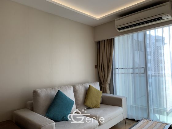 For rent at Tidy Deluxe Sukhumvit 34 2 Bedroom 2 Bathroom 30,000THB/Month Fully furnished