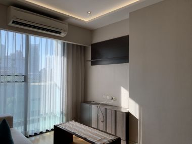 For rent at Tidy Deluxe Sukhumvit 34 2 Bedroom 2 Bathroom 30,000THB/Month Fully furnished