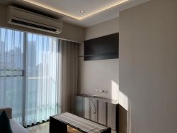 For rent at Tidy Deluxe Sukhumvit 34 2 Bedroom 2 Bathroom 30,000THB/Month Fully furnished