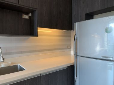 For rent at Tidy Deluxe Sukhumvit 34 2 Bedroom 2 Bathroom 30,000THB/Month Fully furnished